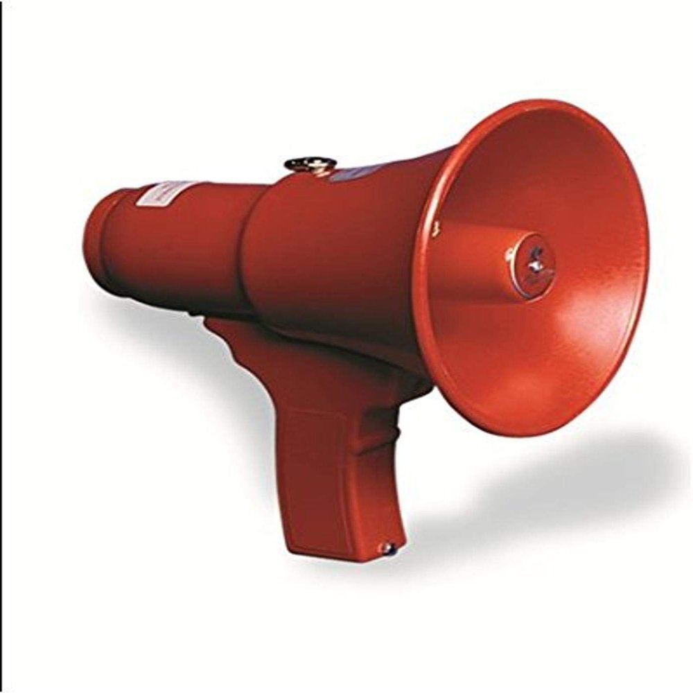 Hazardous Environment Megaphone