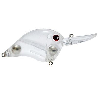 Shelt's 15 Pcs Quality Unpainted Fishing Deep Diving Crankbaits Hard Baits Lures Body