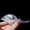 Shelt's 15 Pcs Quality Unpainted Fishing Deep Diving Crankbaits Hard Baits Lures Body view 3