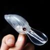 Shelt's 15 Pcs Quality Unpainted Fishing Deep Diving Crankbaits Hard Baits Lures Body view 4