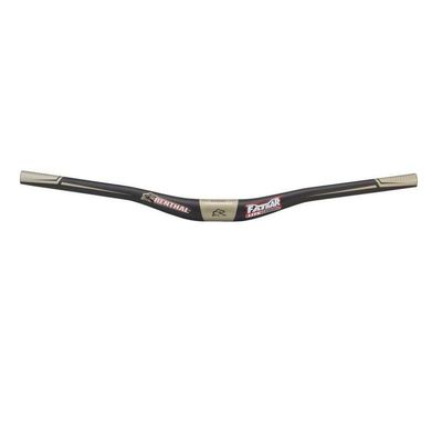 Renthal Fatbar Lite Carbon 35 Handlebar Unidirectional Carbon, 20Mm Rise