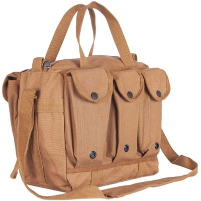 Fox Outdoor Products Mag/Shooter's Bag, Coyote