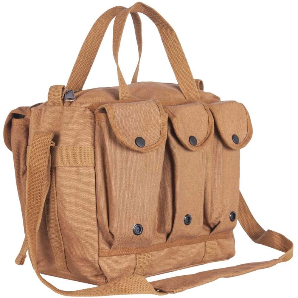 Fox Outdoor Products Mag/Shooter's Bag, Coyote