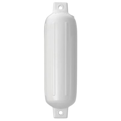 Polyform G-3 Twin Eye Fender 5.5 X 20 White (Part #G-3-Whitewo By Polyform U.S.)