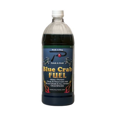 PAUTZKE'S 170203-Maurice Blue Crab Fuel, 32 oz