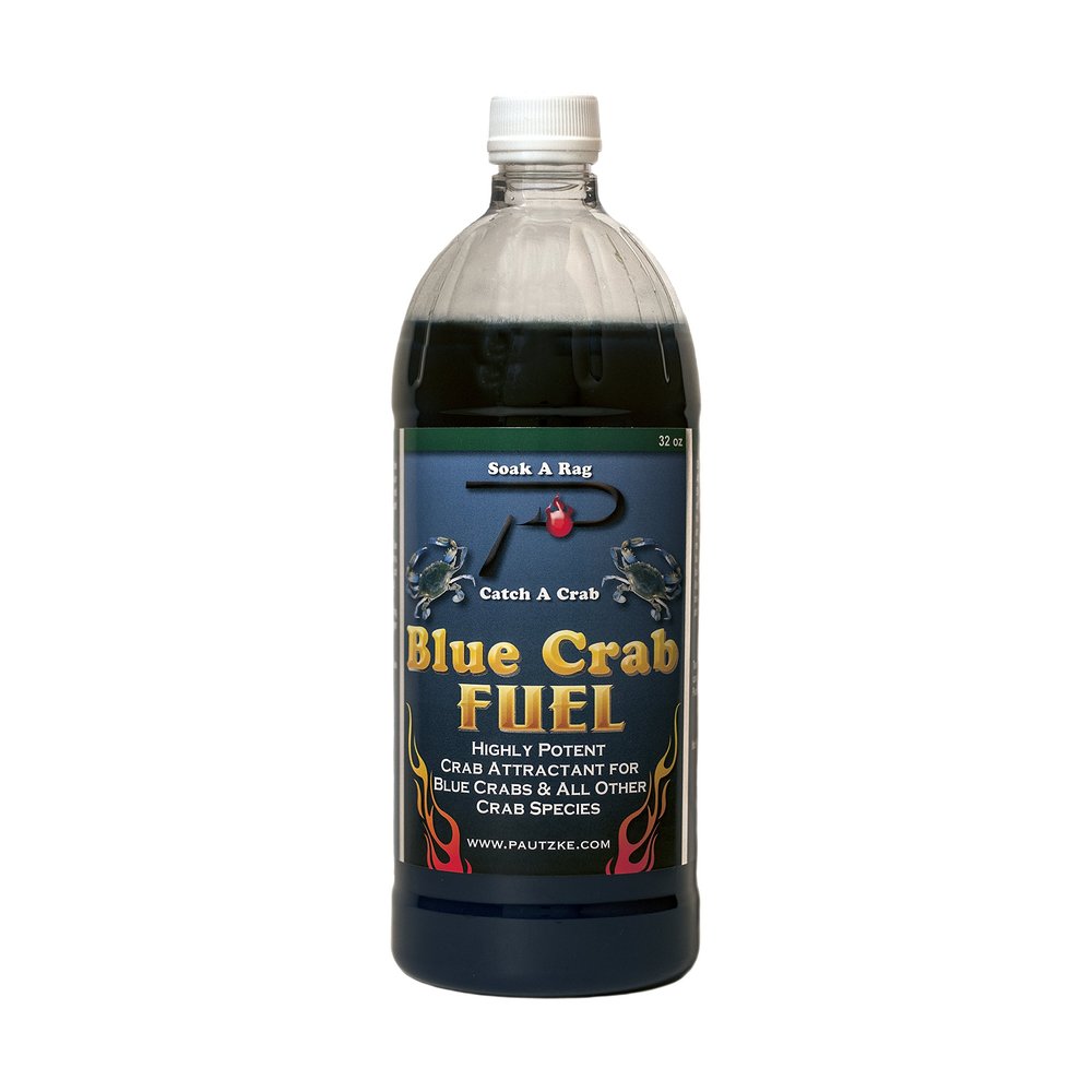 PAUTZKE'S 170203-Maurice Blue Crab Fuel, 32 oz