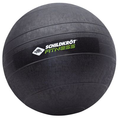 Schildkrt Fitness Slam Ball, Black
