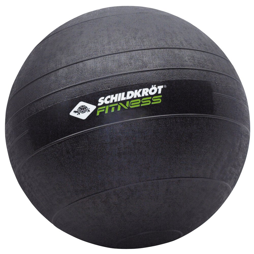 Schildkrt Fitness Slam Ball, Black