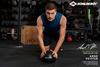 Schildkrt Fitness Slam Ball, Black view 2
