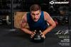 Schildkrt Fitness Slam Ball, Black view 4