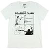 B+W Harry Potter Expelliarmus T-Shirt White view 1