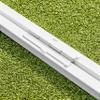 FORZA Professional Cricket Crease Marker  Durable Steel Construction with White Powder Coating  Folding Design for Easy Storage  Ensures Accurate & Regulation-Sized Crease Markings view 3