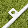 FORZA Professional Cricket Crease Marker  Durable Steel Construction with White Powder Coating  Folding Design for Easy Storage  Ensures Accurate & Regulation-Sized Crease Markings view 4