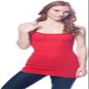 4 Pack: Active Basic Cami Tanks in Many Colors (2X, Black/Red/Royal/HGray) view 3