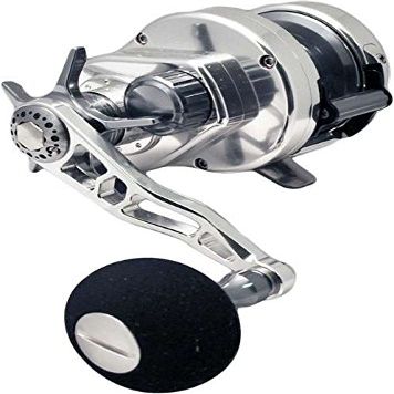 Hybrid 20 Conventional Star Drag Reel by Maxel