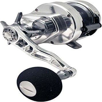 Hybrid 20 Conventional Star Drag Reel by Maxel