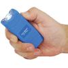 Li'l Guy 12 Million Volt Blue Mini Stun Gun Flashlight view 1