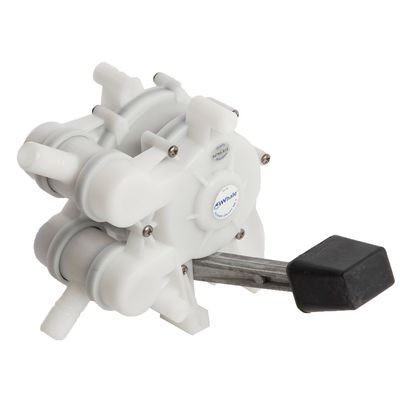 Whale Gusher Foot Operated Galley Pump Left Handed Lever (Part #Gp0551 By Whale Marine)