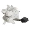 Whale Gusher Foot Operated Galley Pump Left Handed Lever (Part #Gp0551 By Whale Marine) view 1