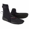 O'Neill Heat 3mm Split Toe Neoprene Boot with Textured Rubber Sole for Cold Water Surfing, Paddleboarding, Snorkeling, and Any Water Activities, Black, 9 view 1