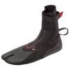 O'Neill Heat 3mm Split Toe Neoprene Boot with Textured Rubber Sole for Cold Water Surfing, Paddleboarding, Snorkeling, and Any Water Activities, Black, 7 view 3