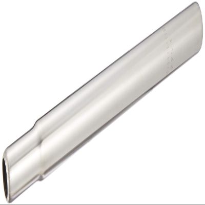 Bridgestone F107210SU 254S30CC Long Stainless Steel Seatpost