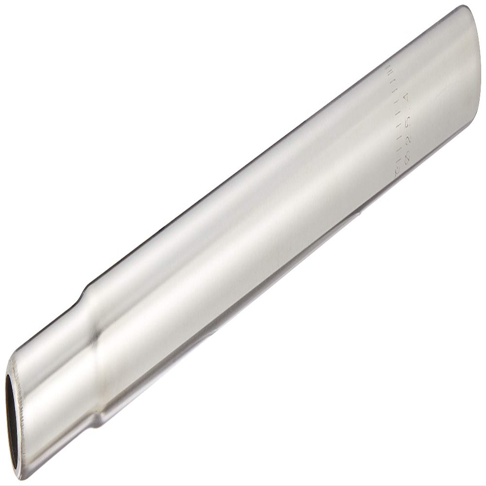 Bridgestone F107210SU 254S30CC Long Stainless Steel Seatpost