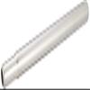 Bridgestone F107210SU 254S30CC Long Stainless Steel Seatpost view 1