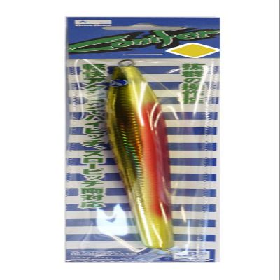 Blue Blue Metal Jig Lure, Conifer 12.5 oz (370 g), #3 Red Gold