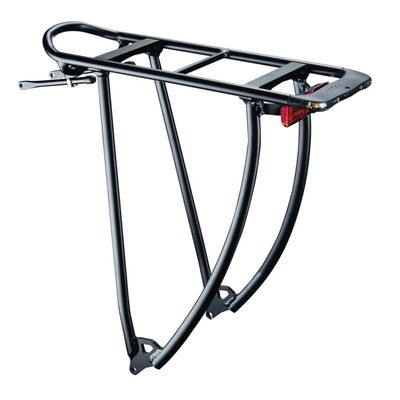 Racktime Racktime Shine Luggage Rack Black One Size