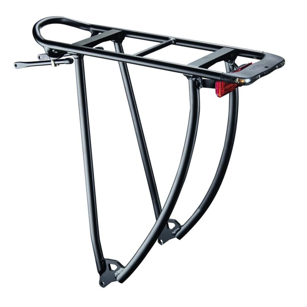 Racktime Racktime Shine Luggage Rack Black One Size