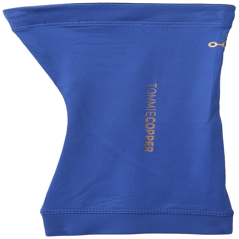 Tommie Copper Women's Contoured Knee Sleeve, Cobalt Blue, Small
