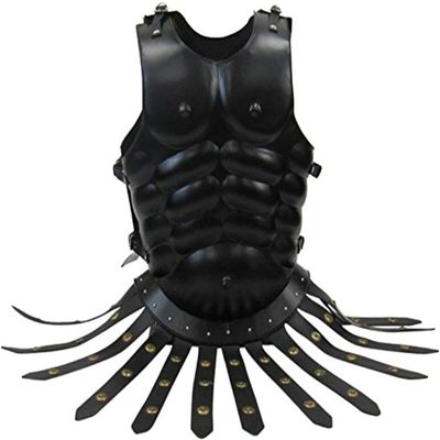 bombayjewel Black Greek Royal Muscle Armor