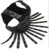 bombayjewel Black Greek Royal Muscle Armor view 3