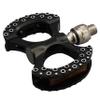 MKS (Mikashima Seisakusho) Lambda Ezy Superior Bicycle Pedal, Black view 1