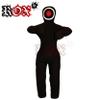 ROX Fit Grappling Dummy Realistic Straight style Brazilian JiuJitsu Training Bag 3 ft, 4 ft, 5 ft,6ft (Unfilled) (6 Foot, Black) view 3
