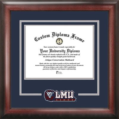 Campus Images Loyola Marymount Spirit Diploma Frame