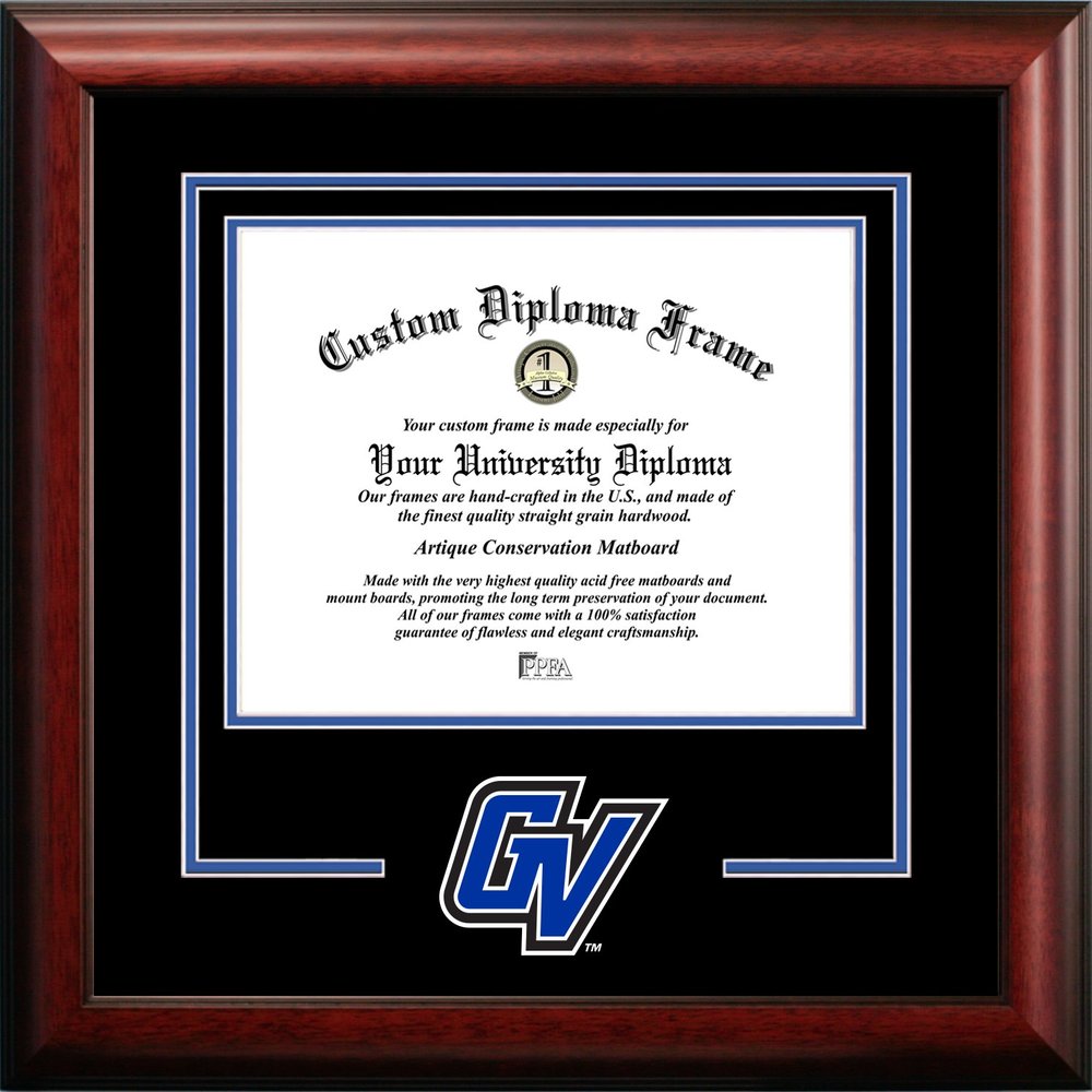 Campus Images Grand Valley State University Spirit Diploma Frame