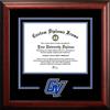 Campus Images Grand Valley State University Spirit Diploma Frame view 1