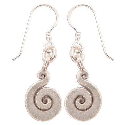 Verynice Earring Karen Hilltribe Handmade Pure Silver