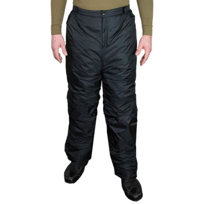RPS Outdoors Men's Snow Pants (Black, Large Tall)