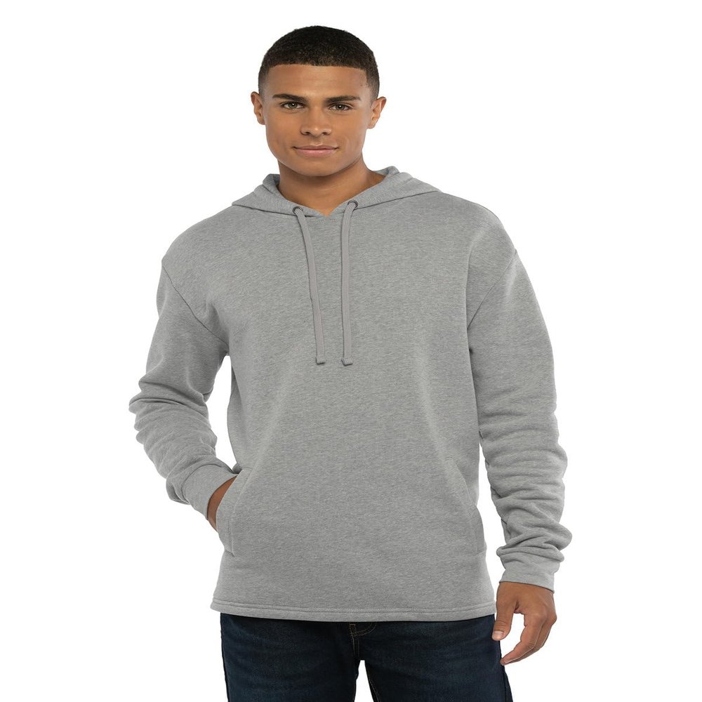 Next Level Adult PCH Pullover Hoody S HEATHER GRAY