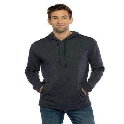 Next Level Adult PCH Pullover Hoody 2XL HTHR MIDNITE NVY