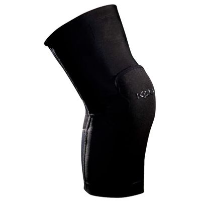 Kali Protectives Mission 2.0 2023 Knee Guard - Black Small