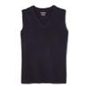 French Toast Boys' V-Neck Sweater Vest, Navy, S (6/7) view 4