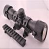 US-DEALS Tactical 4x32 Compact Scope With Rangefinder Reticle and Mosin Nagant Short Mount view 1