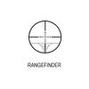 US-DEALS Tactical 4x32 Compact Scope With Rangefinder Reticle and Mosin Nagant Short Mount view 2