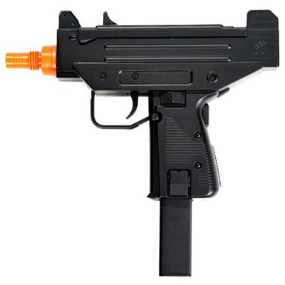 DOUBLE EAGLE MAC 10 MINI UZI SPRING AIRSOFT PISTOL SUB MACHINE GUN w/ BB 230 FPS