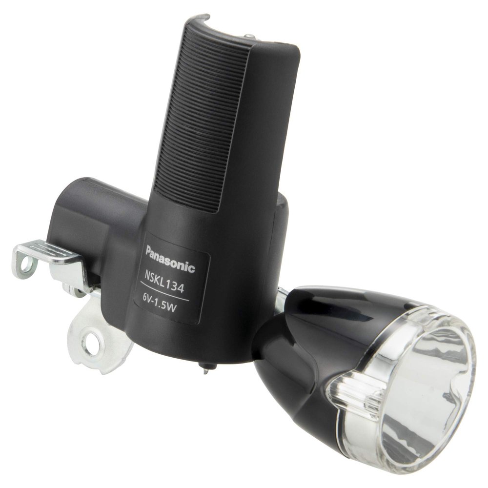 Panasonic NSKL134-B LED Power Lamp Black Wide LED Bicycle
