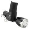 Panasonic NSKL134-B LED Power Lamp Black Wide LED Bicycle view 1